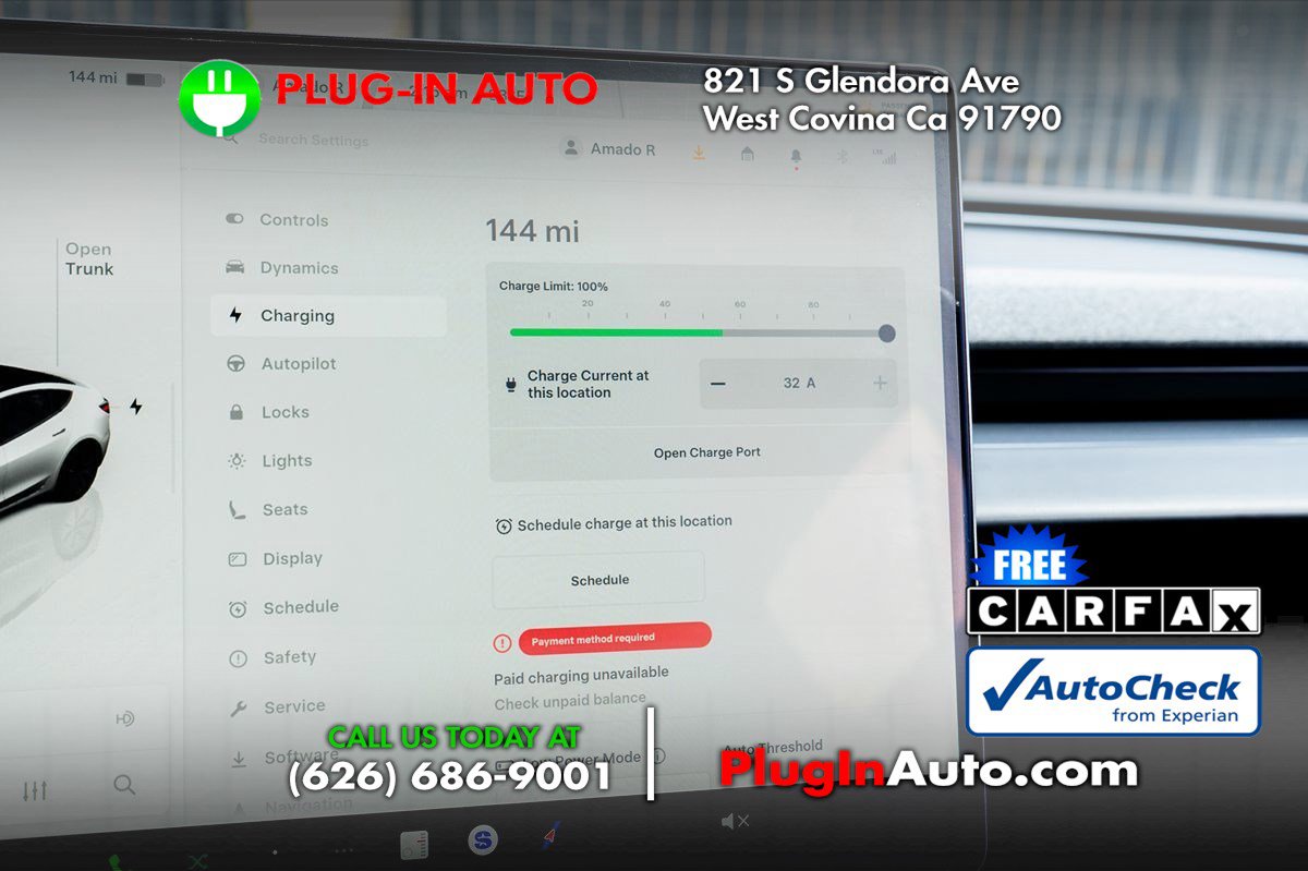Used 2024 Tesla Model 3 Standard Range RWD image 22