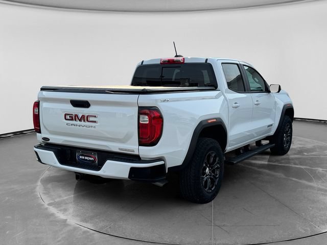 Used 2024 GMC Canyon Elevation w/ Elevation Premium Package AWD/4WD image 3
