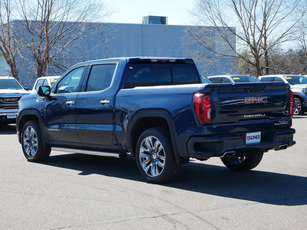 Used 2023 GMC Sierra 1500 Denali w/ Denali Reserve Package AWD/4WD image 6