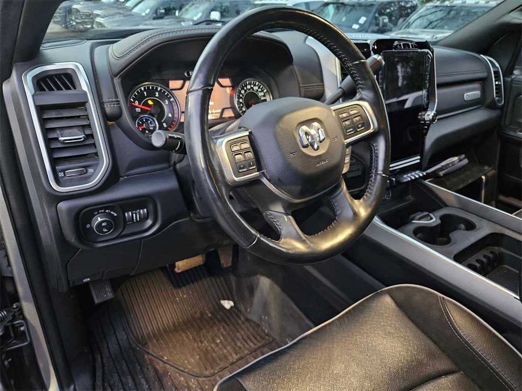 Certified 2020 RAM 3500 Laramie image 13