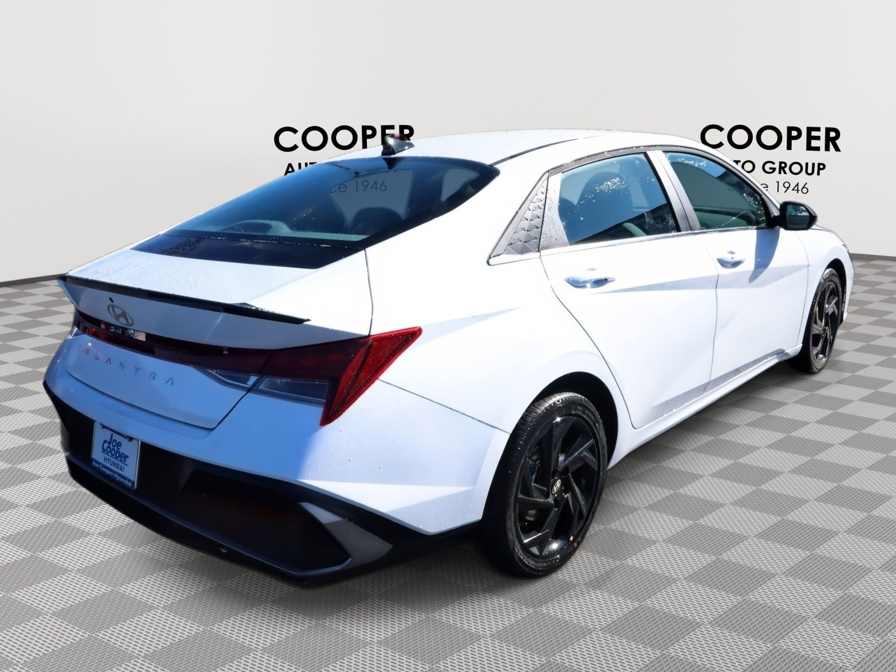 New 2026 Hyundai Elantra SEL Sport image 7