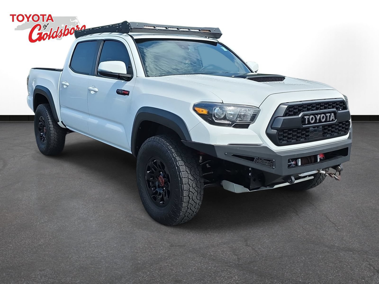 Used 2019 Toyota Tacoma TRD Pro AWD/4WD image 3