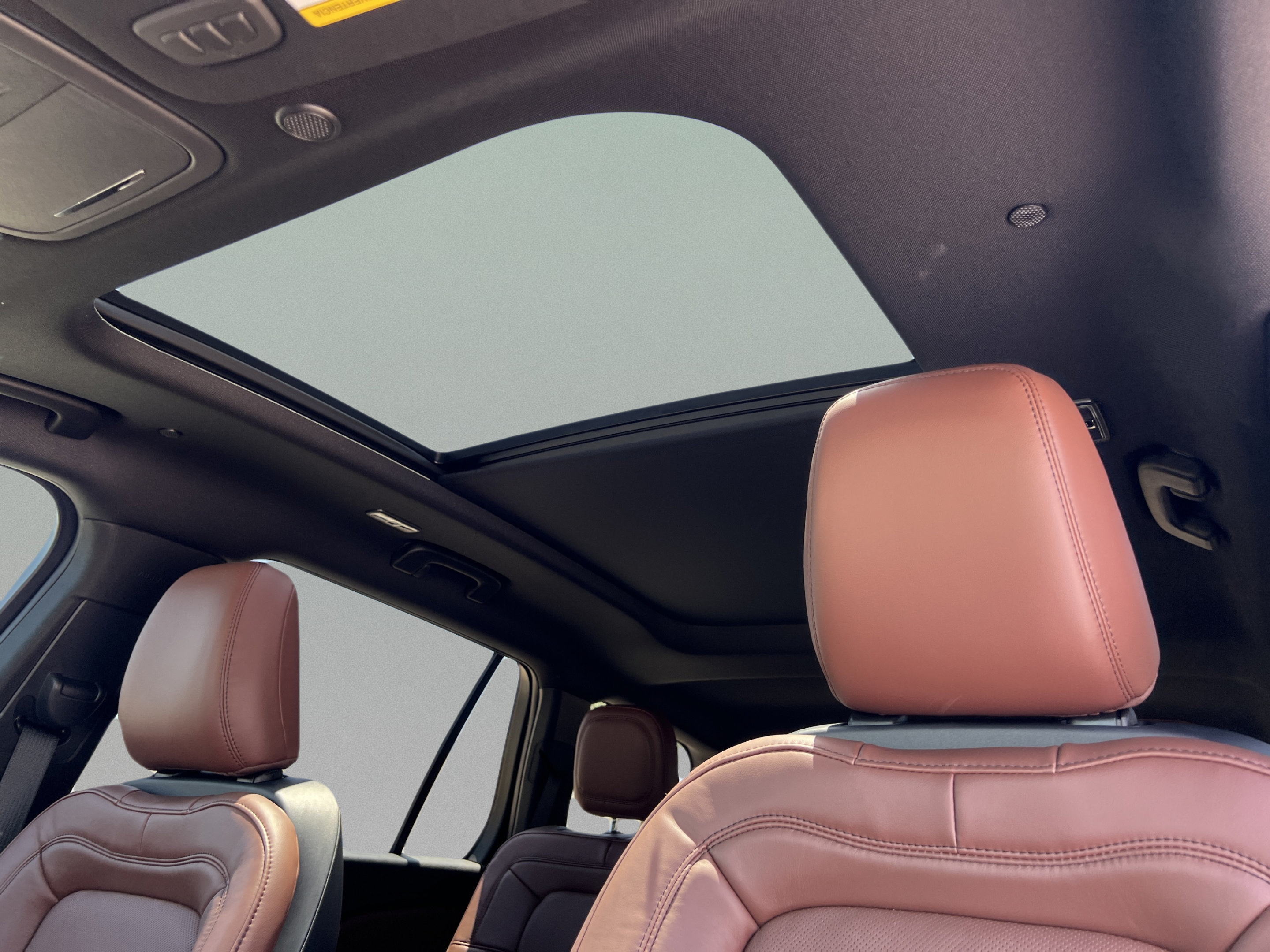 New 2026 Lincoln Aviator Reserve RWD image 22