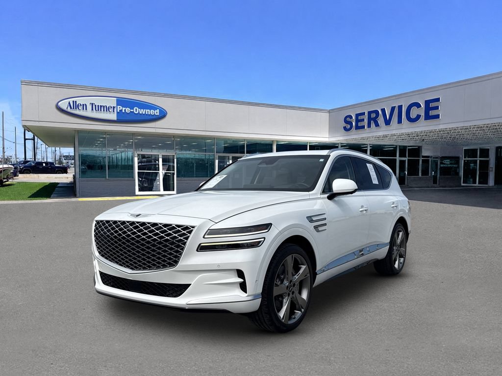 Used 2023 Genesis GV80 2.5T w/ Prestige Package AWD/4WD image 4