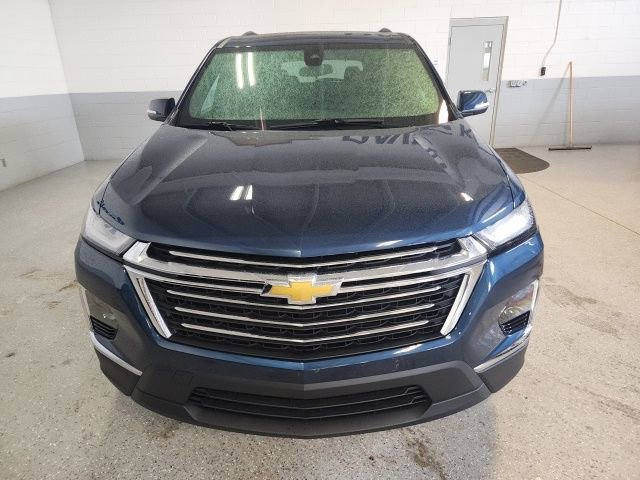 Used 2023 Chevrolet Traverse LT w/ LPO, Floor Liner Package image 7