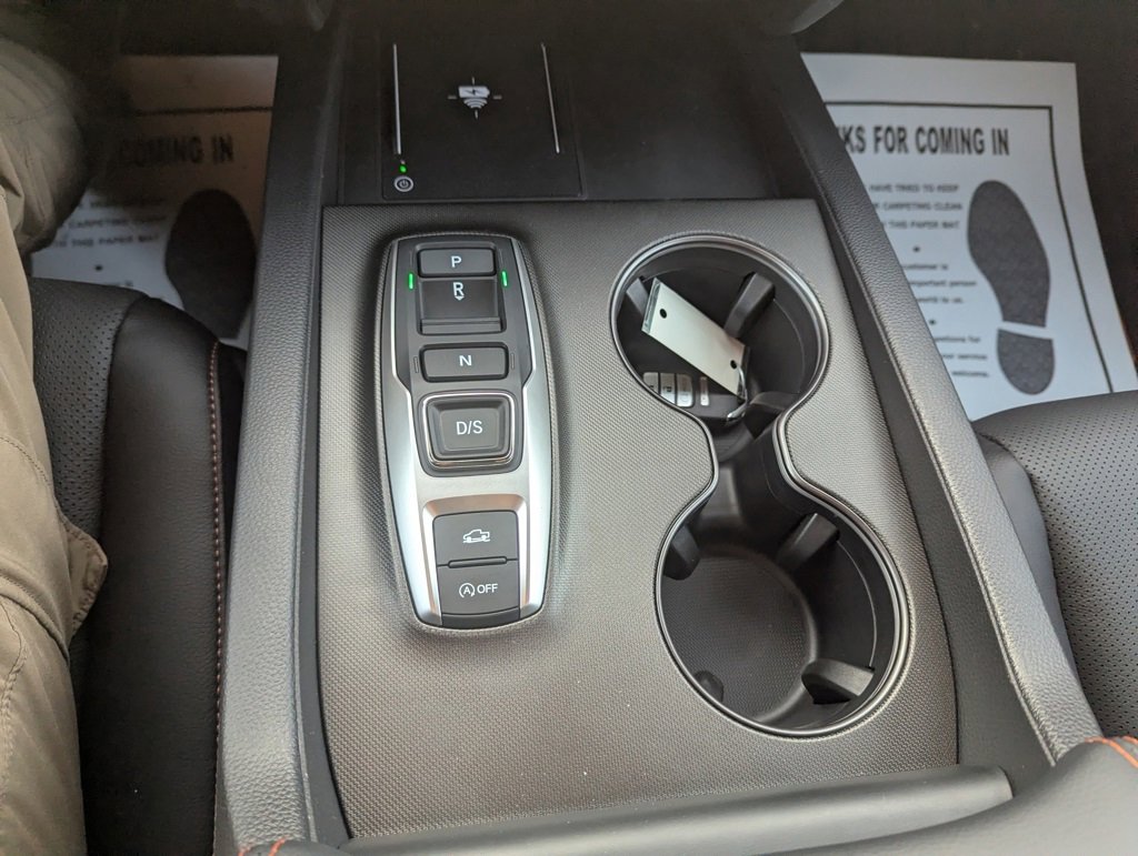 New 2026 Honda Ridgeline TrailSport image 18