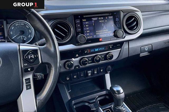 Certified 2018 Toyota Tacoma Limited AWD/4WD image 7