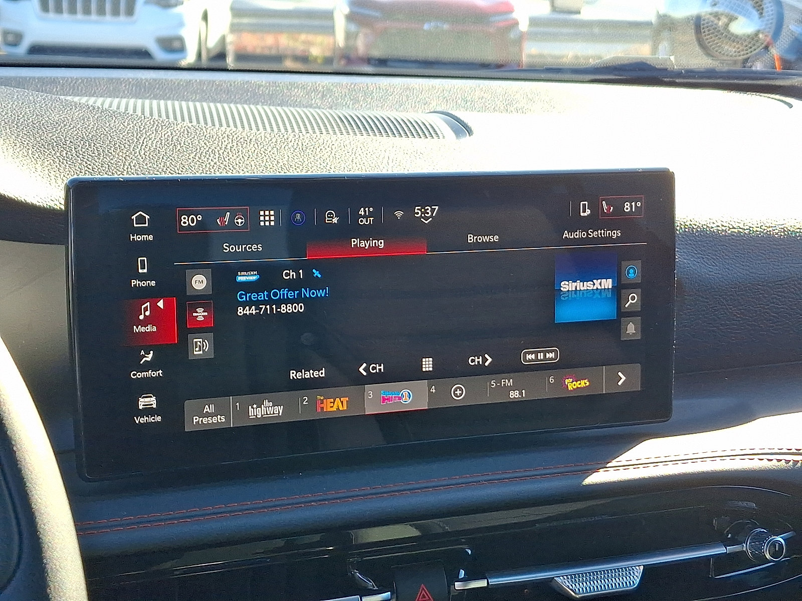 Certified 2024 Dodge Hornet GT w/ GT Blacktop Package image 16