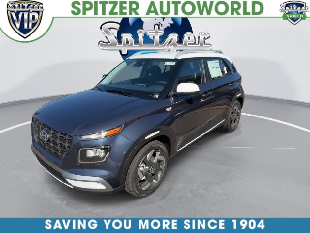 New 2026 Hyundai Venue SEL FWD image 7