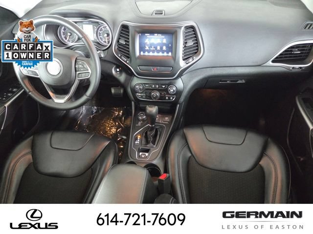 Used 2019 Jeep Cherokee Latitude Plus w/ Cold Weather Group AWD/4WD image 31