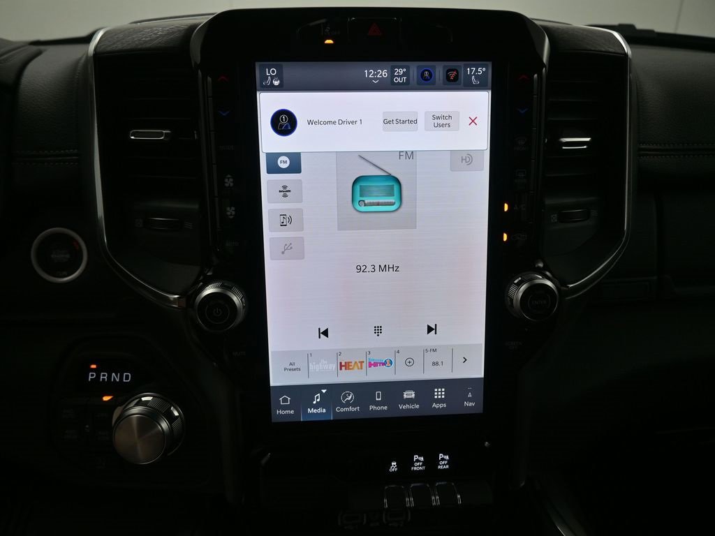 New 2026 RAM 1500 Laramie w/ Sport Appearance Package image 7