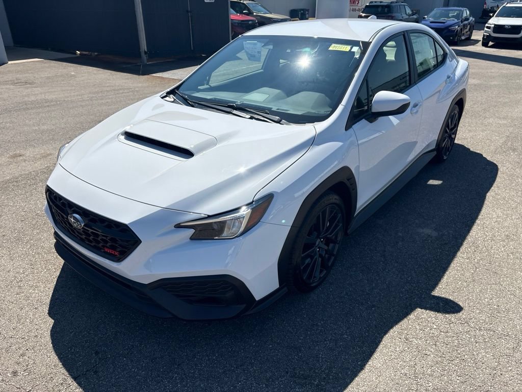 New 2026 Subaru WRX AWD/4WD image 6