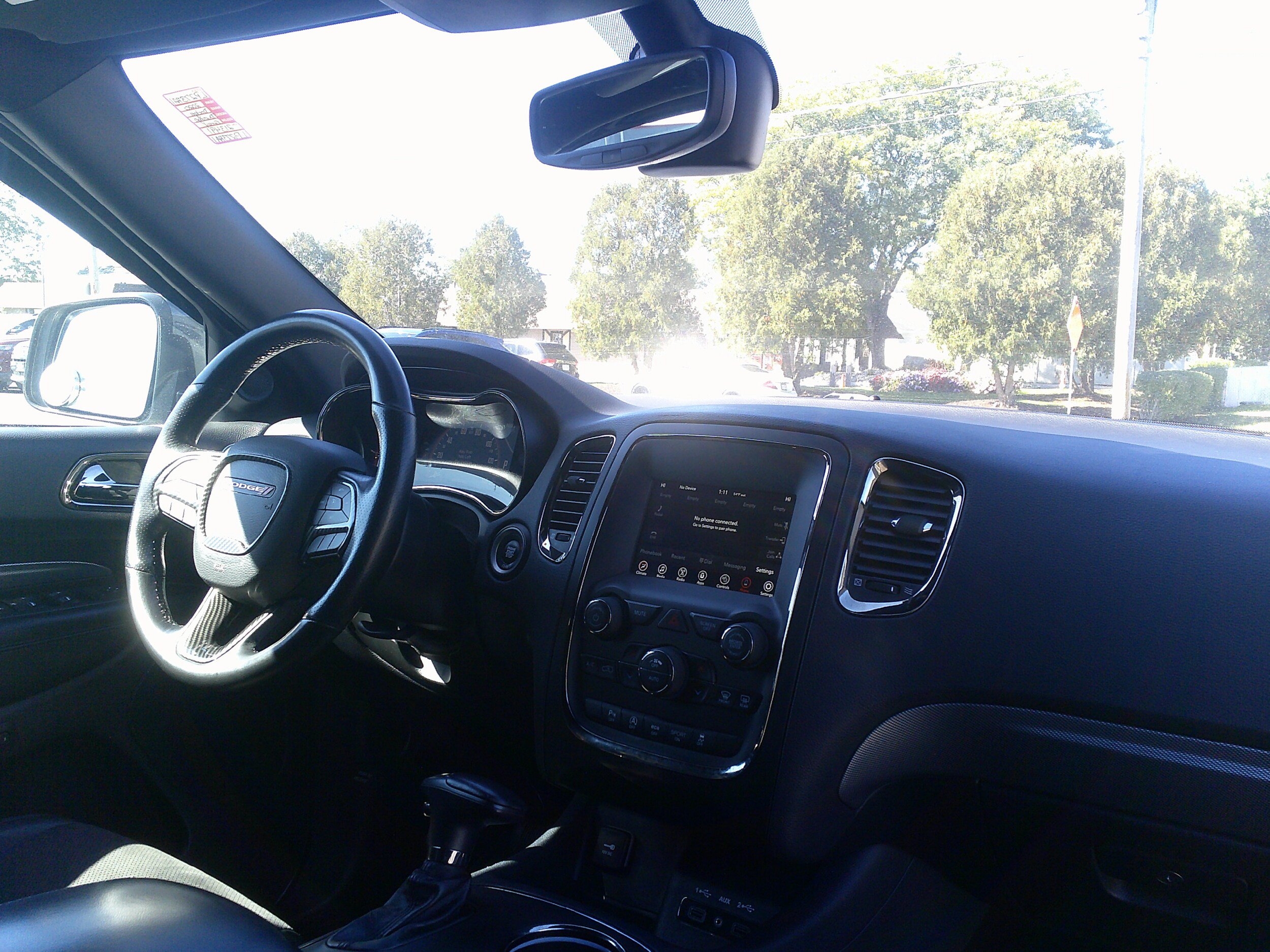 Used 2020 Dodge Durango GT AWD/4WD image 21