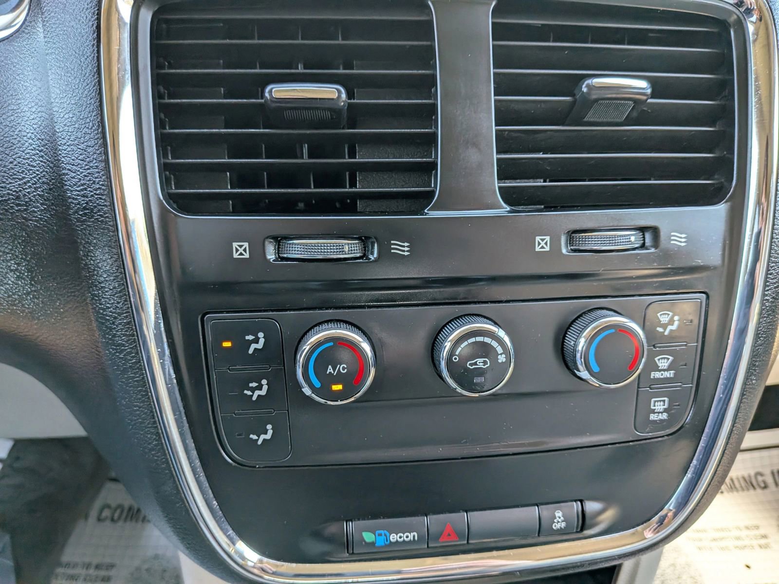 Used 2012 Dodge Grand Caravan SE FWD image 50