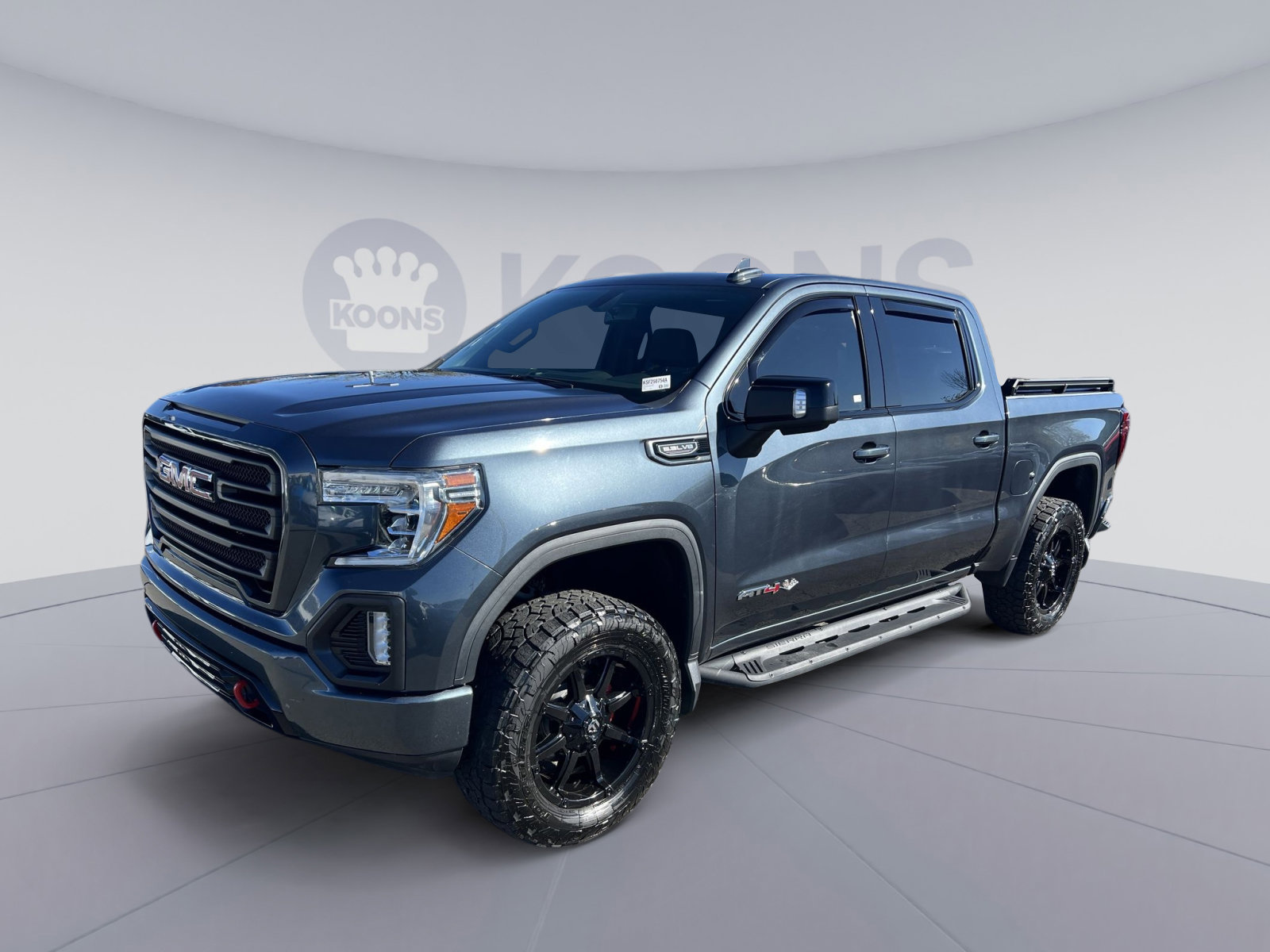 Used 2020 GMC Sierra 1500 AT4 w/ AT4 Preferred Package