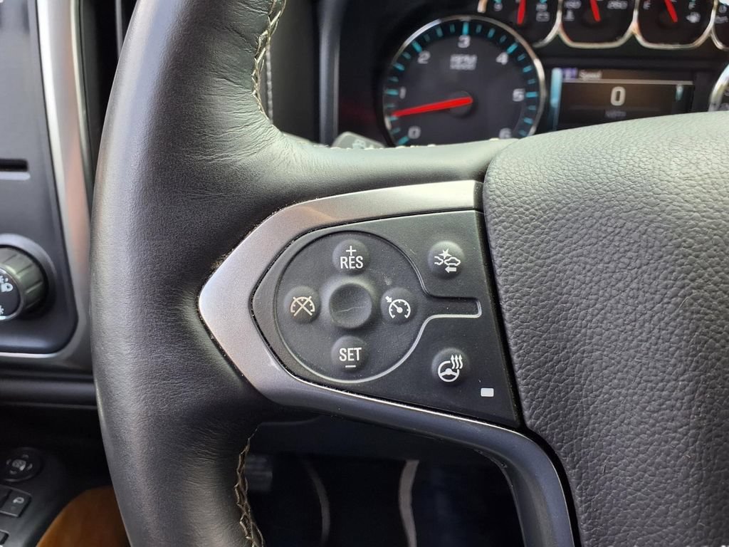 Used 2016 Chevrolet Silverado 1500 LTZ w/ Texas Edition RWD image 21