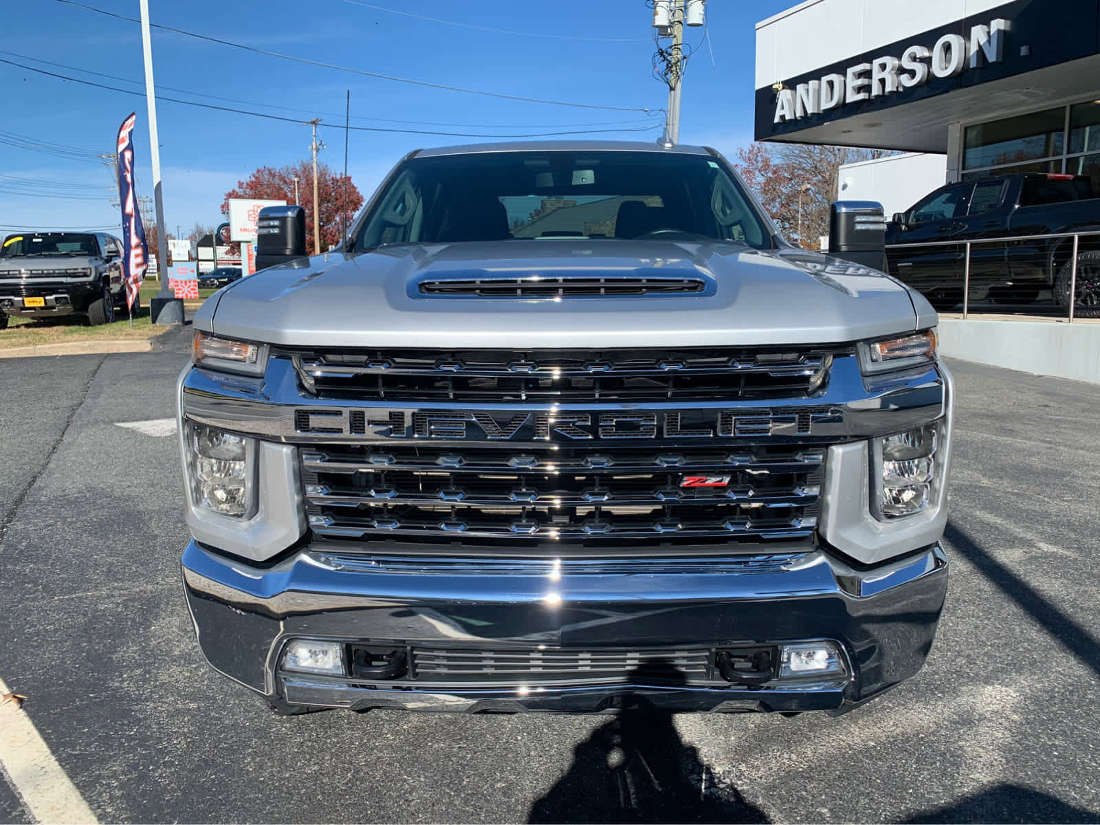 Used 2020 Chevrolet Silverado 3500 LTZ w/ Gooseneck/5TH Wheel Package image 2