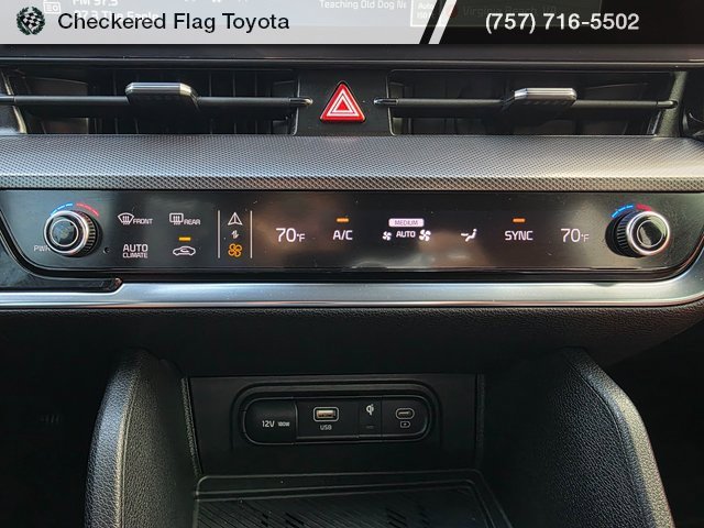 Used 2024 Kia Sportage SX image 35