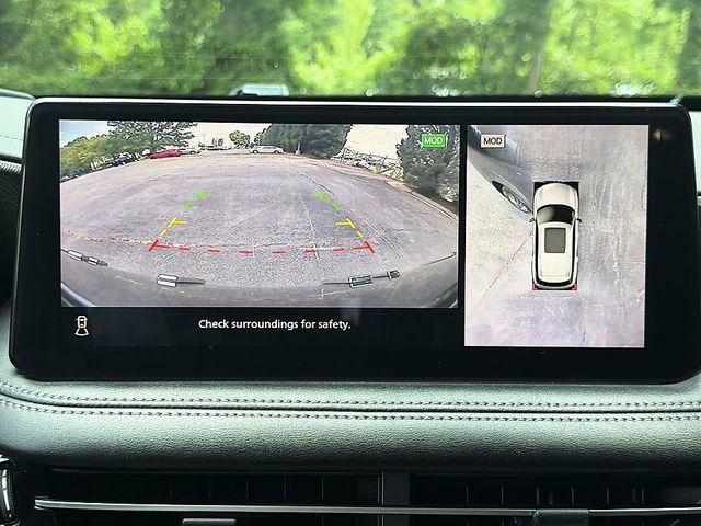 Certified 2022 INFINITI QX60 Luxe w/ Cargo Package AWD/4WD image 15