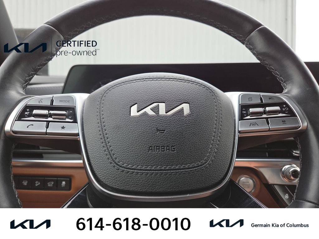 Certified 2024 Kia Telluride SX X-Pro AWD/4WD image 21
