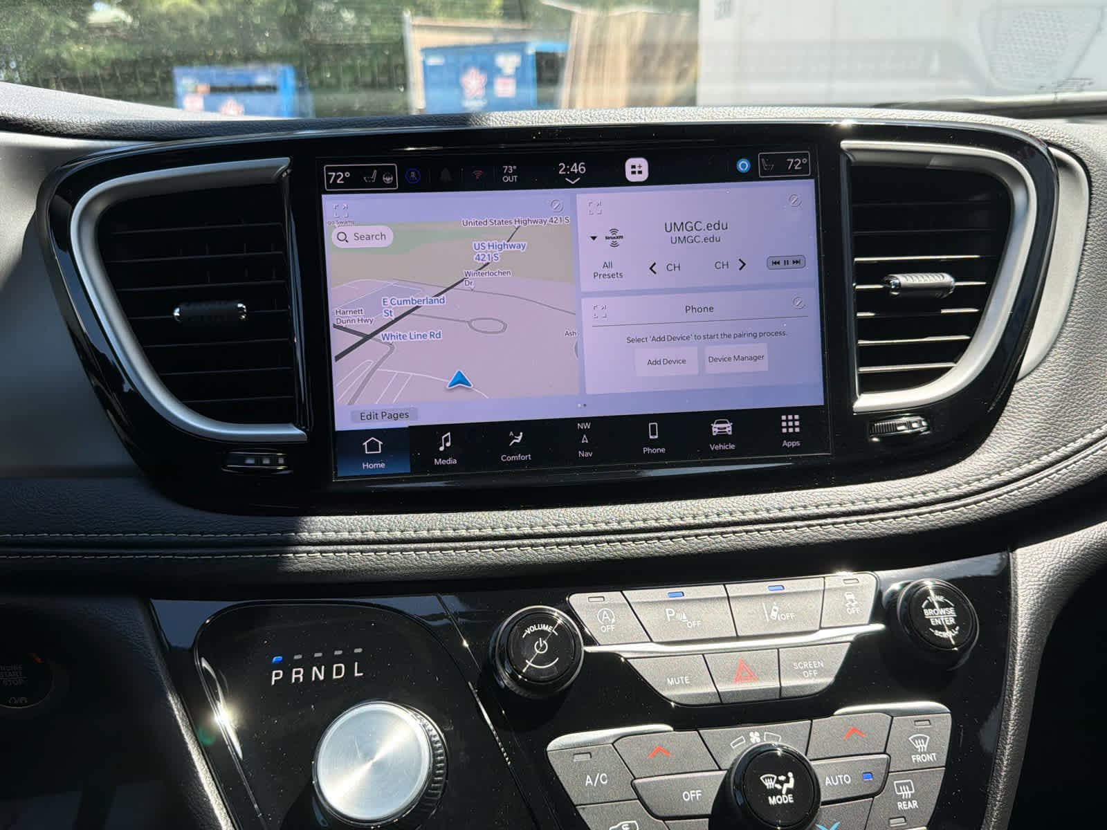 New 2027 Chrysler Pacifica Select FWD image 27