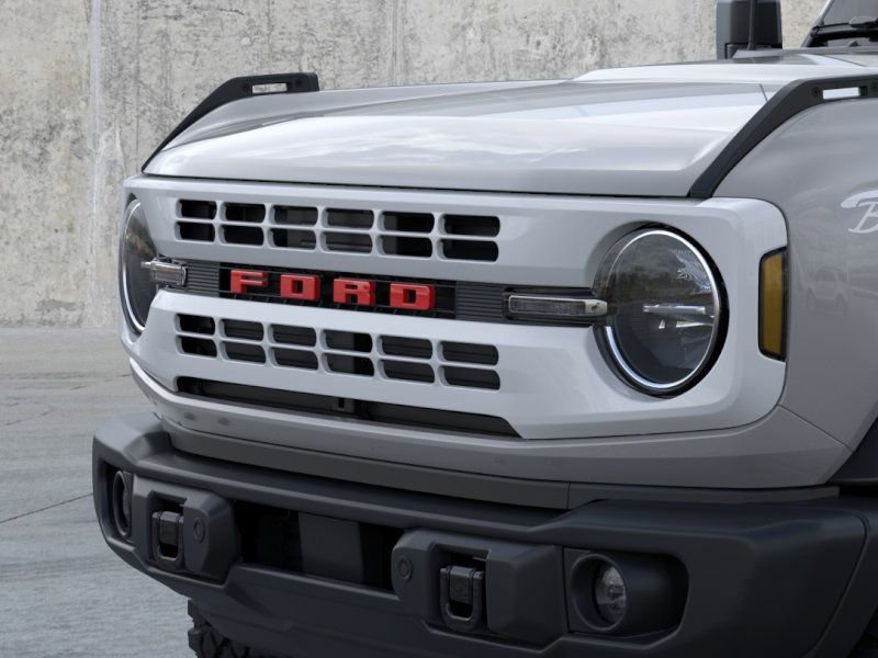 New 2026 Ford Bronco Heritage Edition AWD/4WD image 19