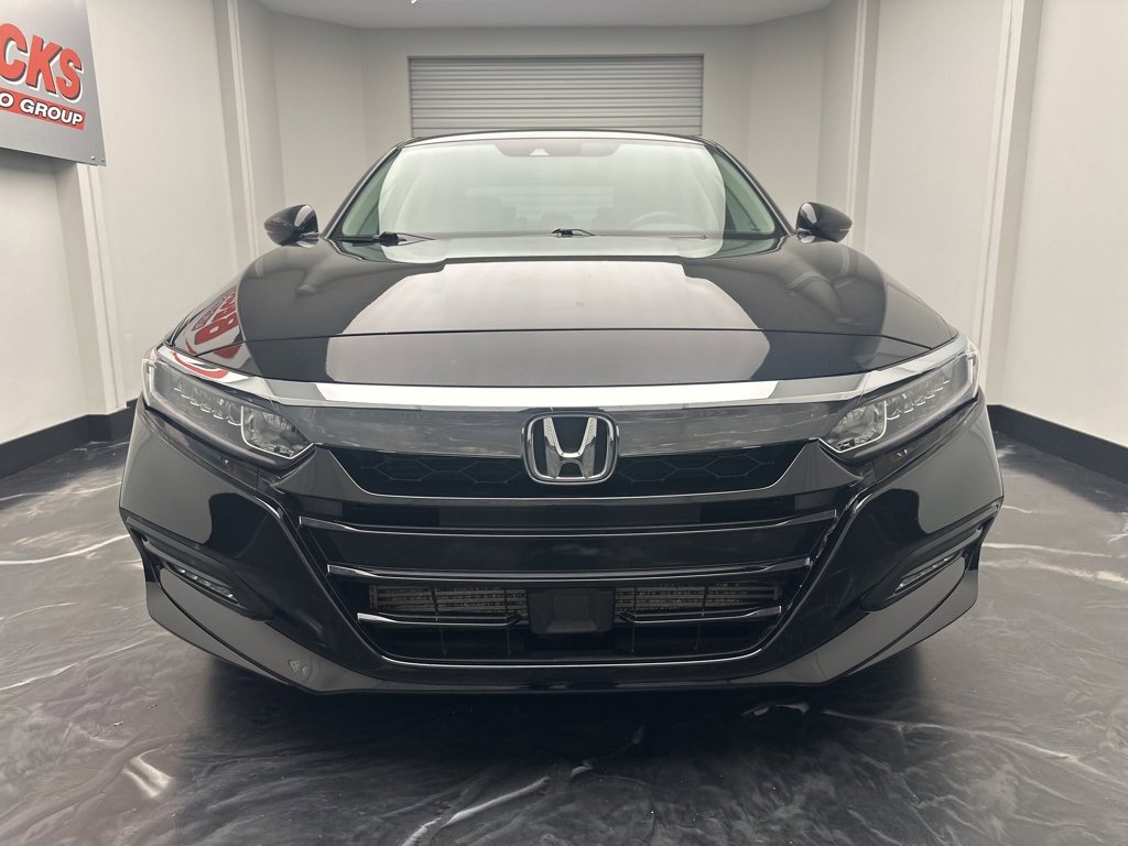 Used 2018 Honda Accord EX-L image 25