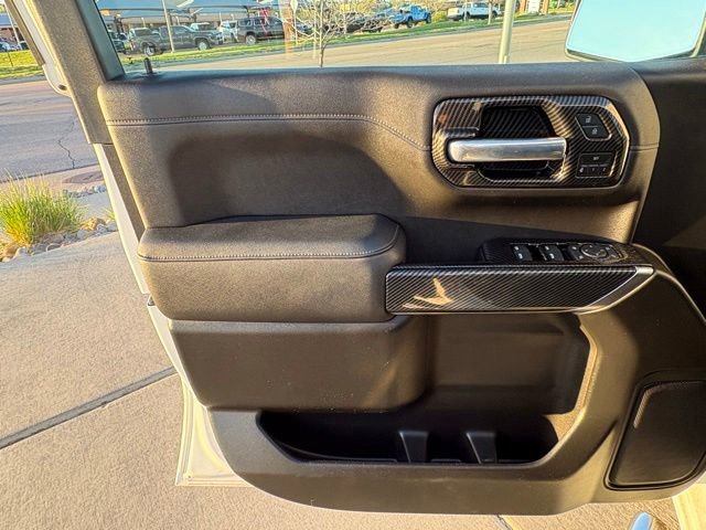 Used 2021 Chevrolet Silverado 1500 LTZ w/ Safety Package II AWD/4WD image 10