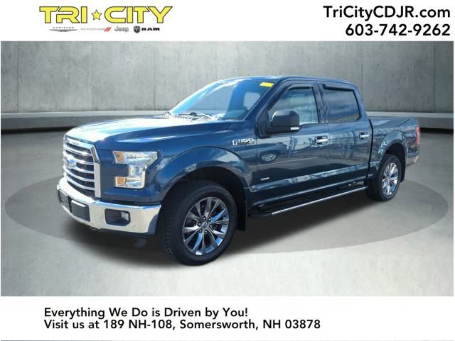 Used 2016 Ford F150 XLT w/ Equipment Group 302A Luxury