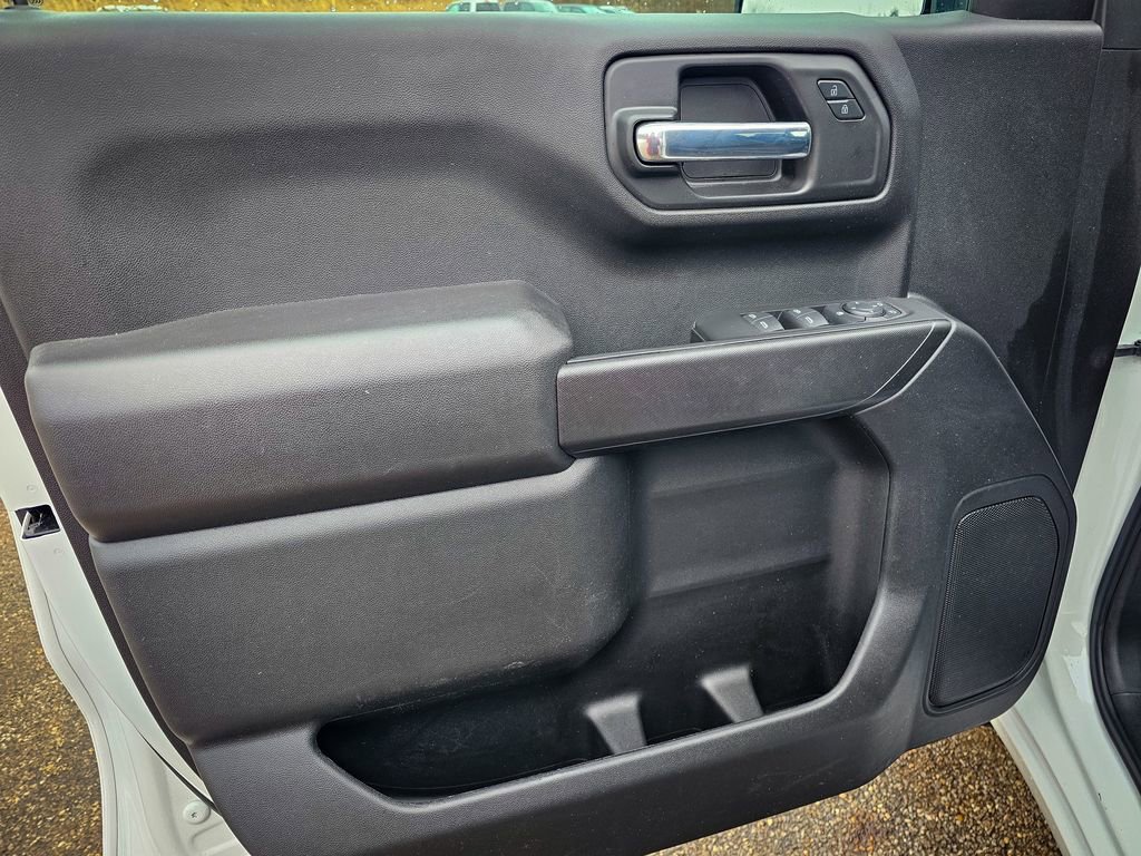 Certified 2023 GMC Sierra 1500 Pro w/ Pro Value Package image 10