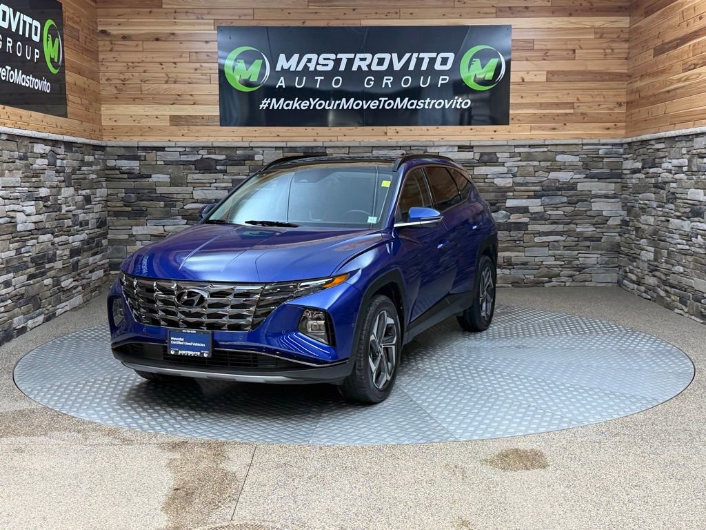 Used 2023 Hyundai Tucson Limited image 4