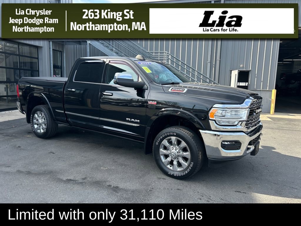 Used 2022 RAM 2500 Limited image 1