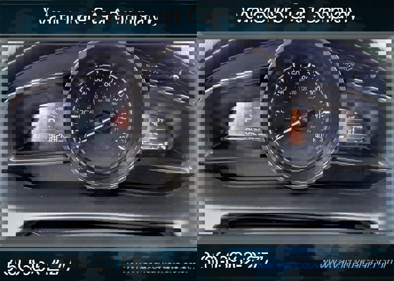 Used 2018 MAZDA CX-3 Touring w/ Preferred Equipment Package image 13