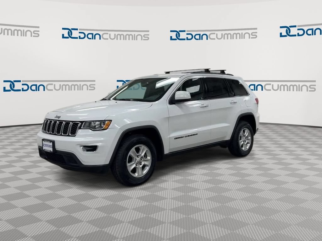 Used 2017 Jeep Grand Cherokee Laredo w/ Quick Order Package 2BE RWD image 4