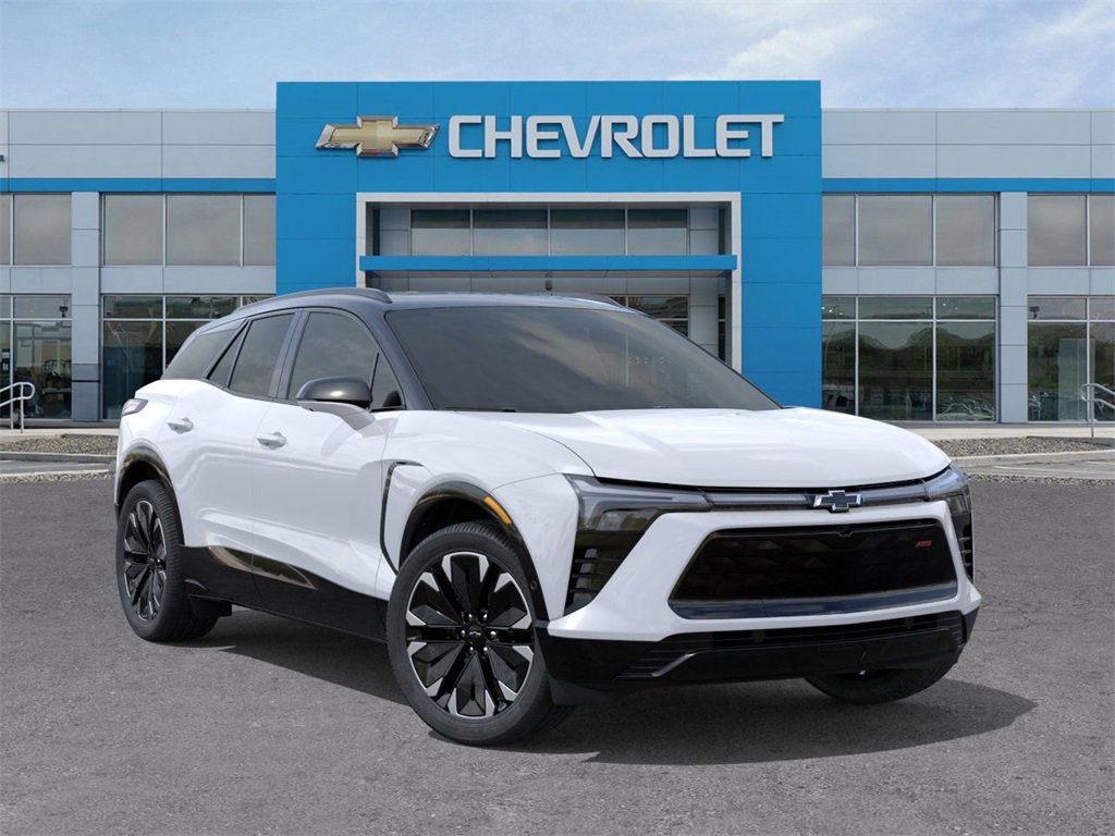 New 2026 Chevrolet Blazer EV RS image 7