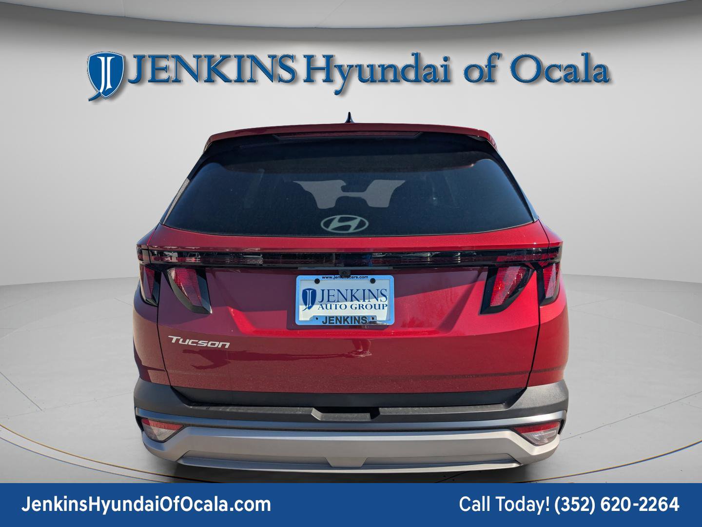 New 2026 Hyundai Tucson SEL image 5