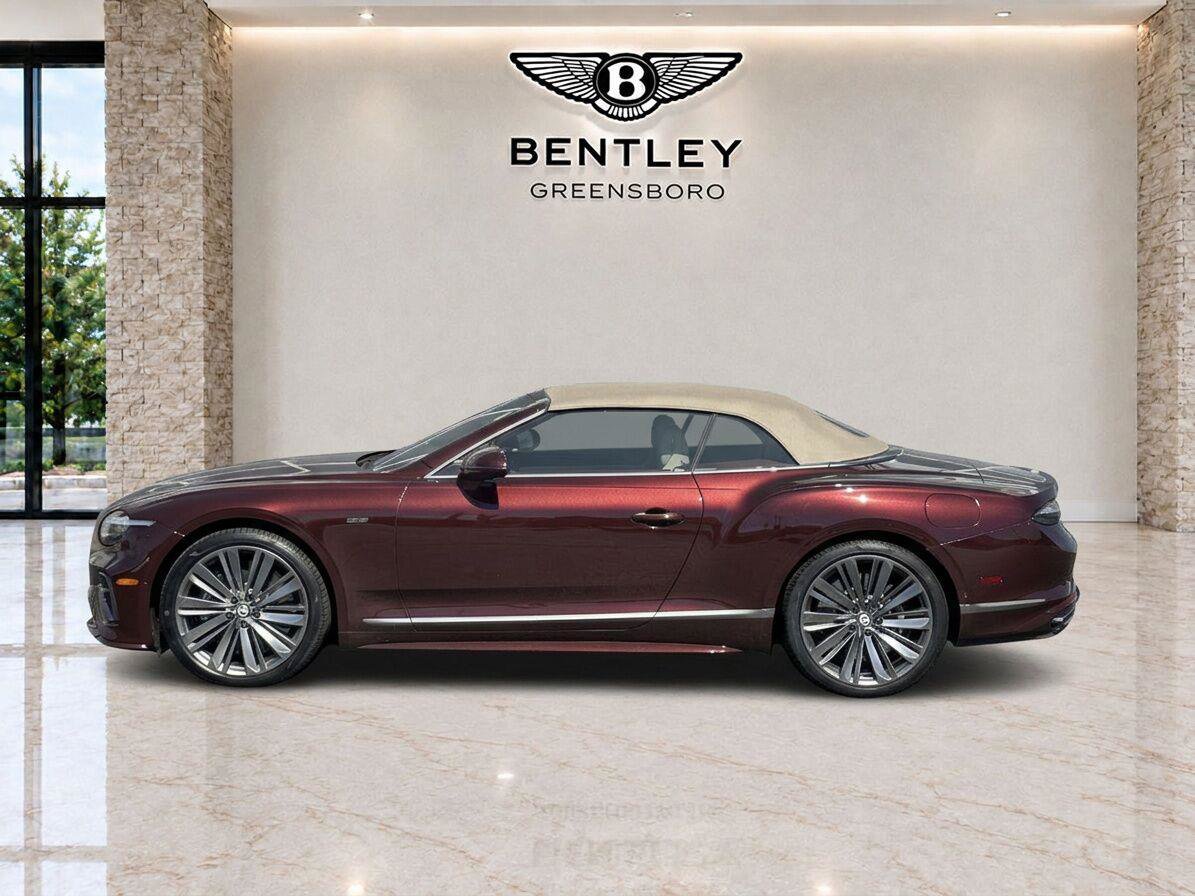 New 2025 Bentley Continental GT Speed AWD/4WD image 2