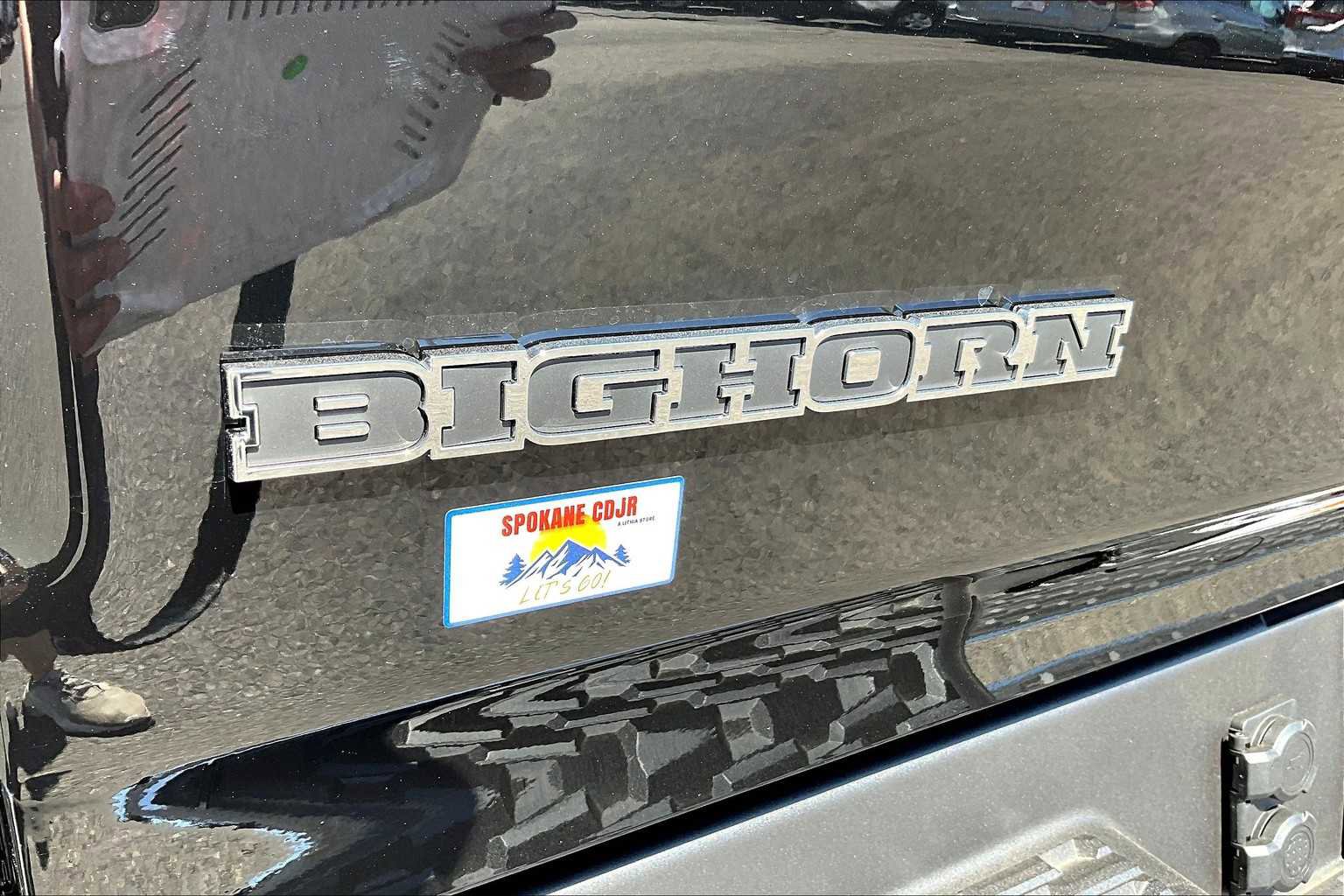 New 2026 RAM 1500 Big Horn image 7