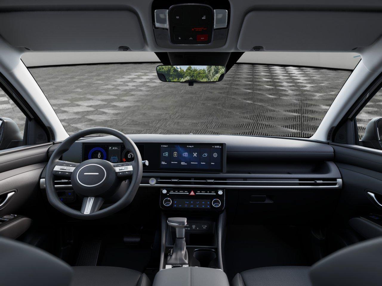 New 2026 Hyundai Tucson SEL Plus AWD/4WD image 11