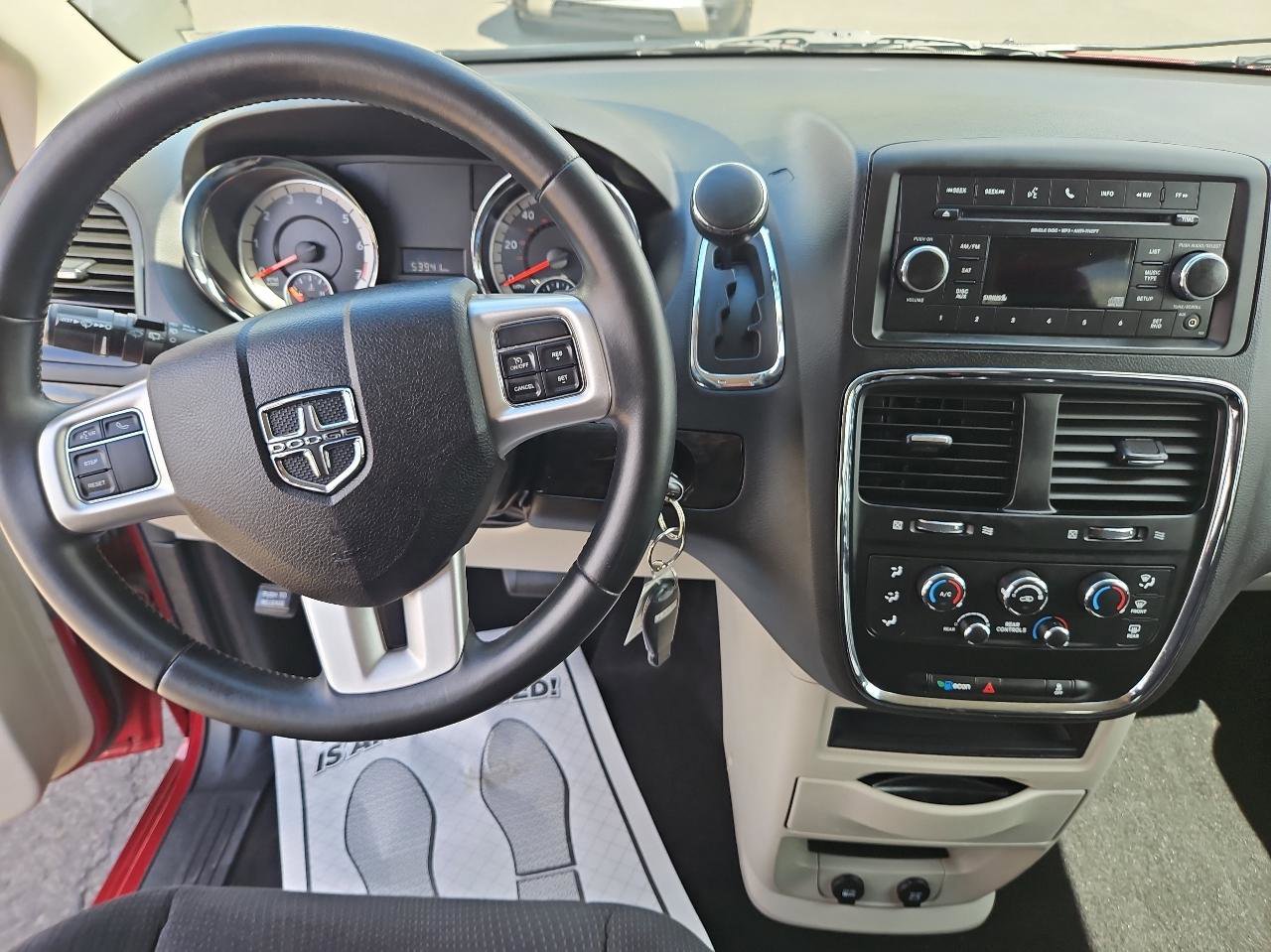 Used 2015 Dodge Grand Caravan SE w/ Quick Order Package 29E SE FWD image 22
