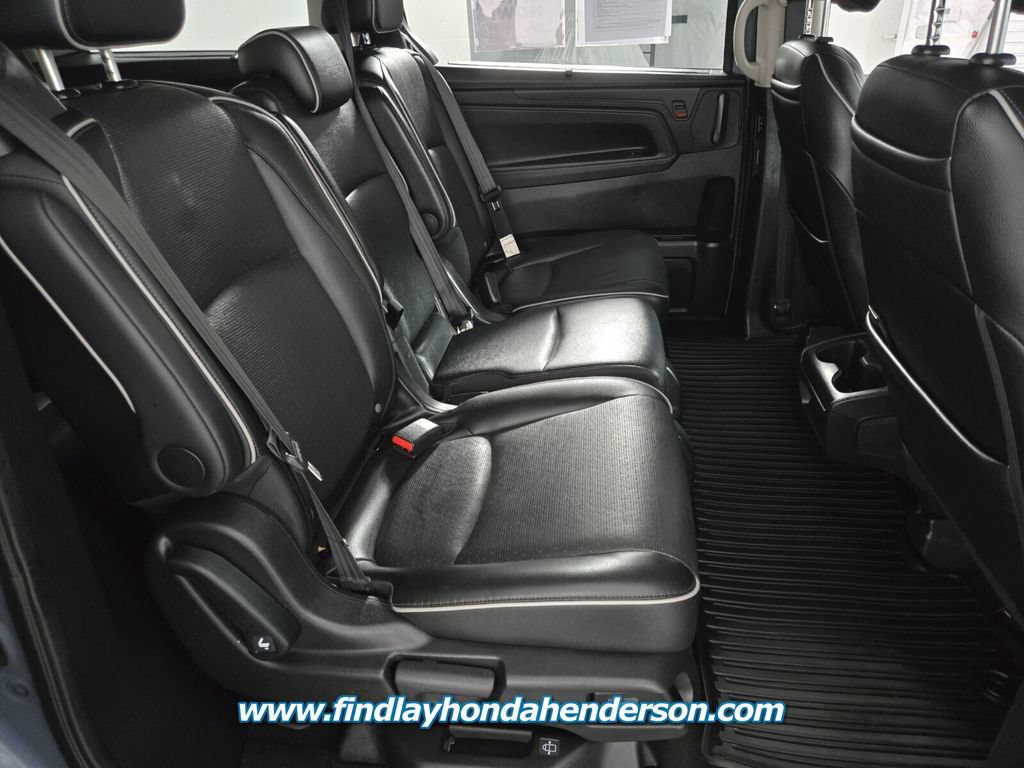 Certified 2025 Honda Odyssey Elite image 21