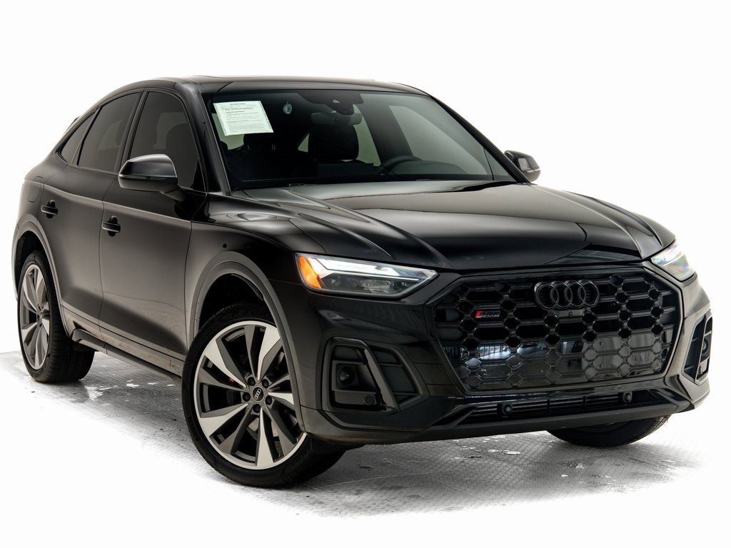 Used 2023 Audi SQ5 Premium Plus