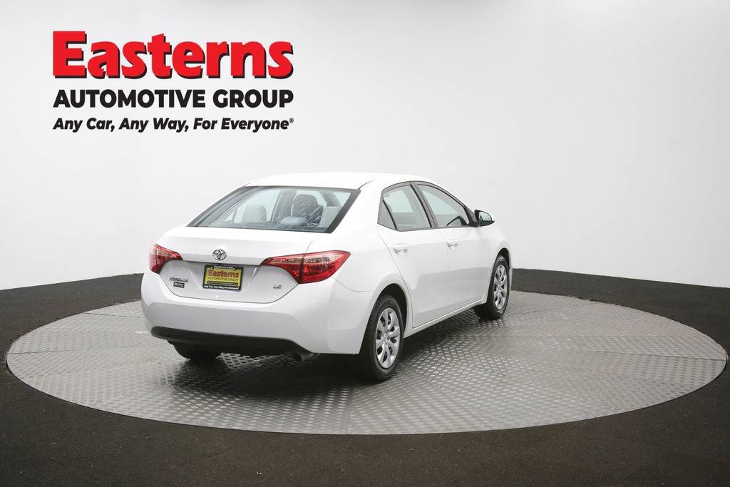 Used 2019 Toyota Corolla LE FWD image 38