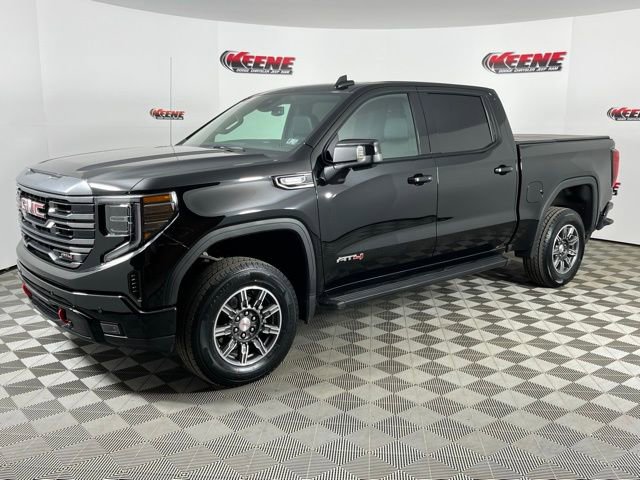Used 2024 GMC Sierra 1500 AT4 w/ AT4 Preferred Package AWD/4WD image 5