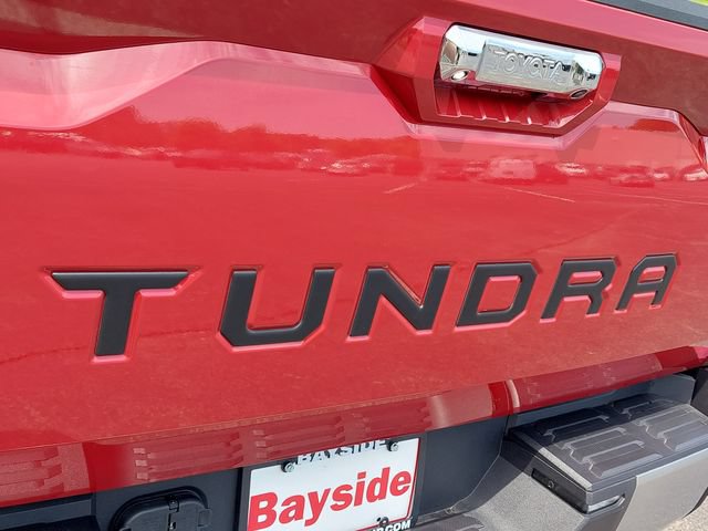 Certified 2025 Toyota Tundra Limited AWD/4WD image 42