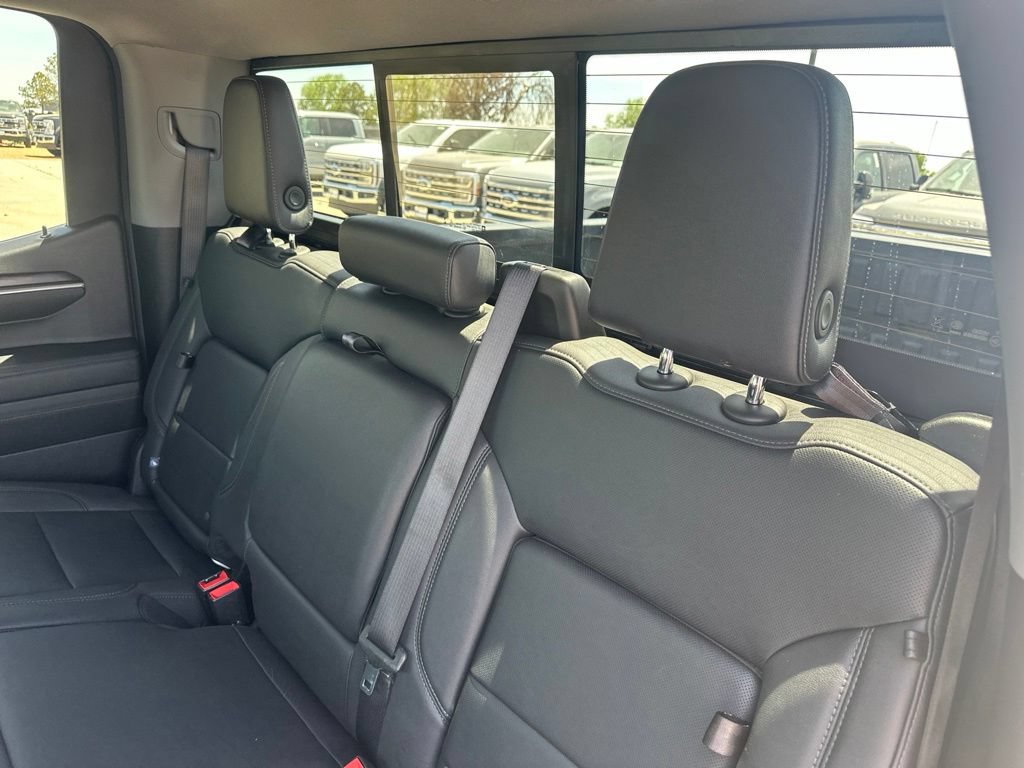 Certified 2024 GMC Sierra 1500 SLT w/ SLT Premium Plus Package AWD/4WD image 21