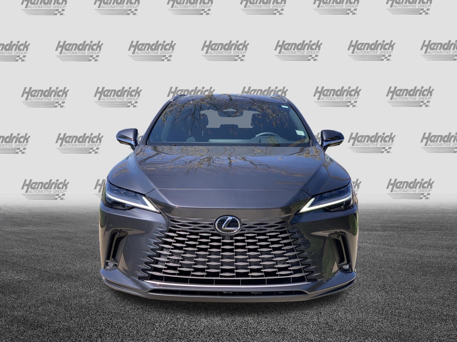 Used 2025 Lexus RX 350 350h Luxury w/ Convenience Package image 3