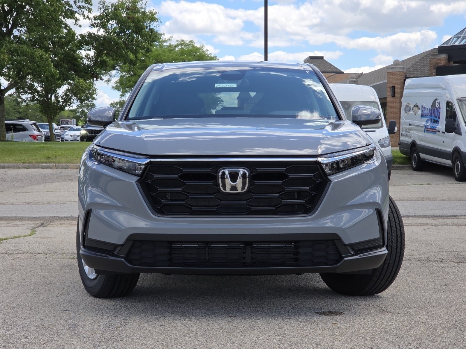 New 2026 Honda CR-V LX image 12