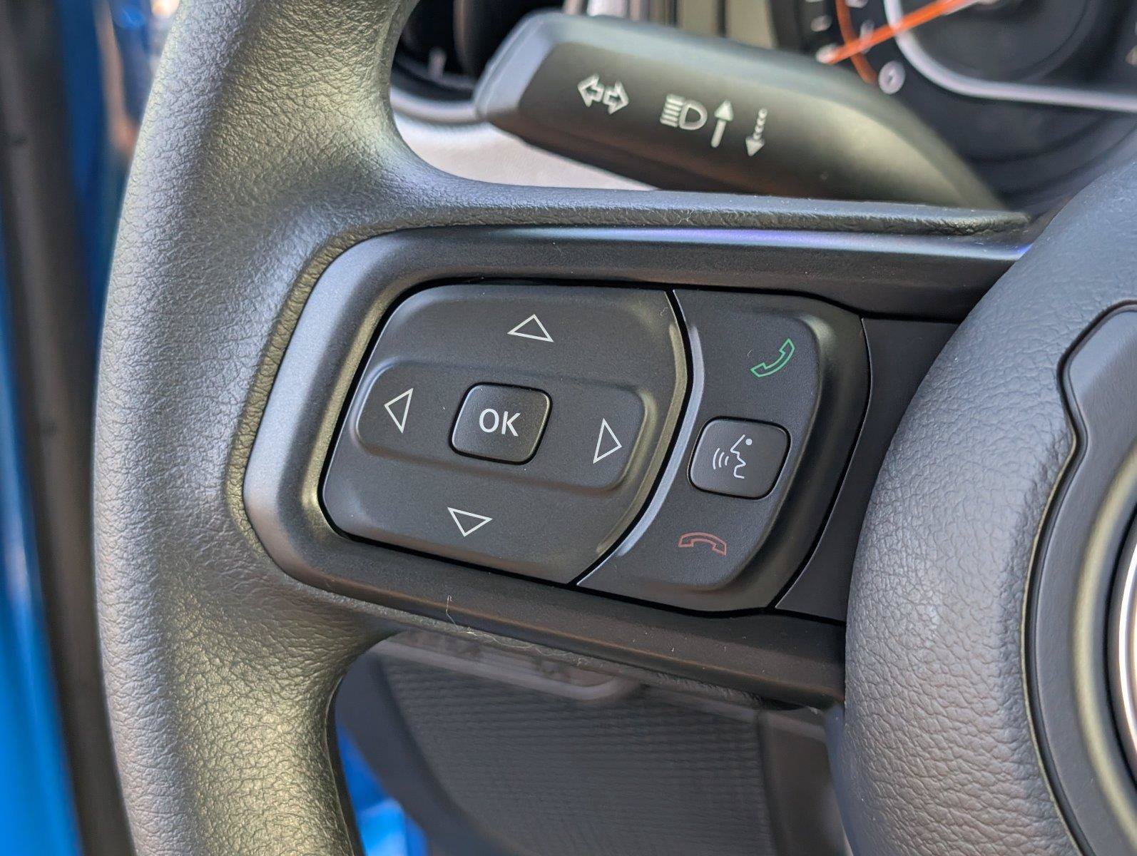 New 2027 Jeep Wrangler Unlimited Sport AWD/4WD image 30