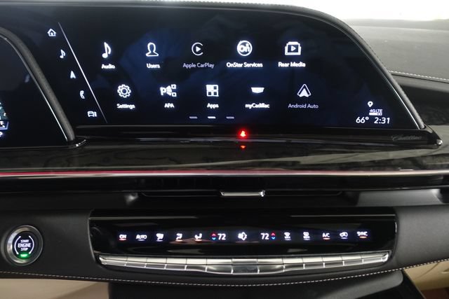 Used 2023 Cadillac Escalade Premium Luxury AWD/4WD image 15